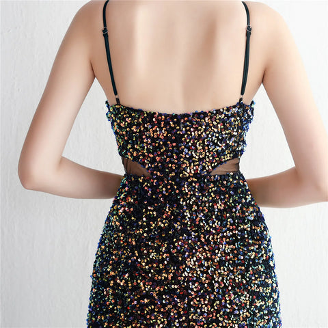 The Kimi Halter Gown The Kimi Halter Gown