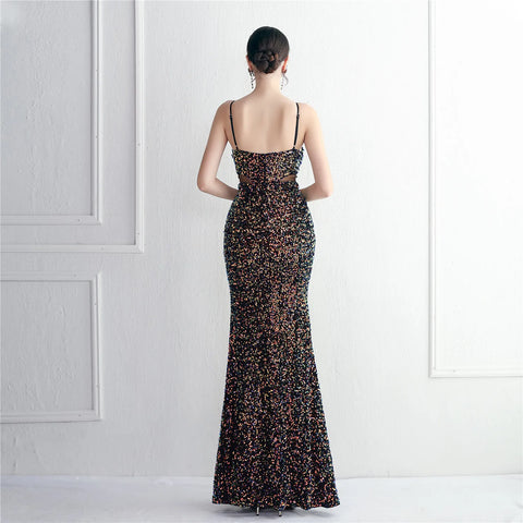 The Kimi Halter Gown The Kimi Halter Gown