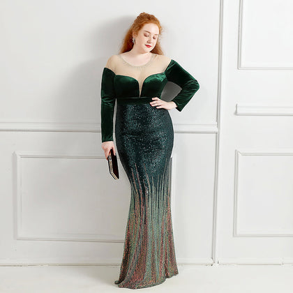 Plus Size Gowns | Made to Measure - Sumissura