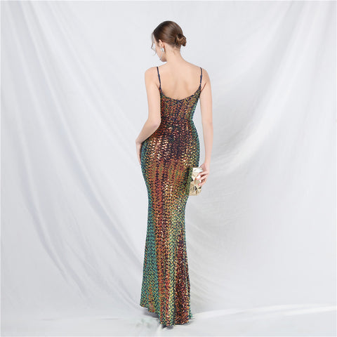 The Vivian Bodycon Gown