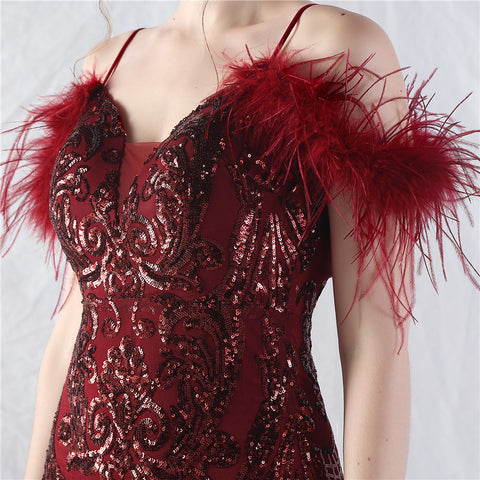 The Spanish Senorita Gown