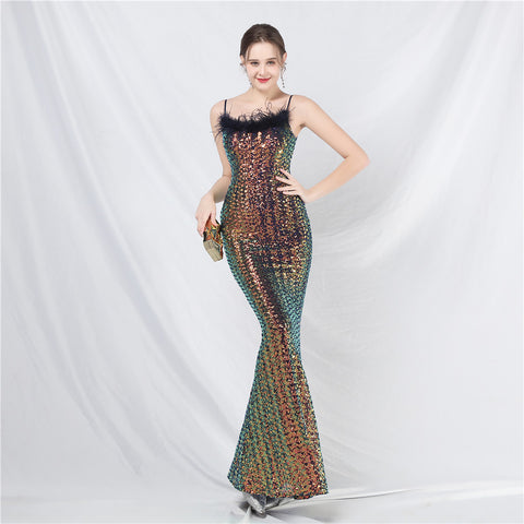 The Vivian Bodycon Gown