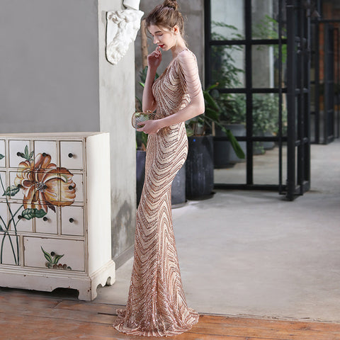 The Mel showstopper gown