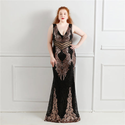 The Penelope catwalk gown