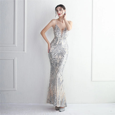 The Aeryn Party Gown