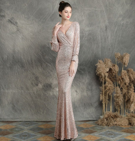 The A-list evening gown