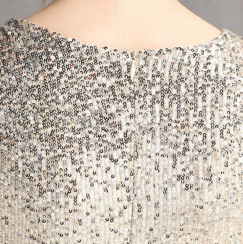 The Kiera Tea length dress