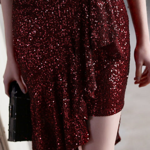 The Andrea A line dress