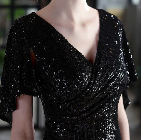 The Bridget Sequin Dress