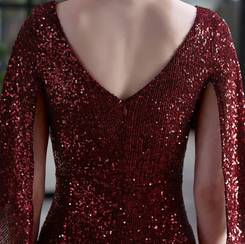 The Andrea A line dress