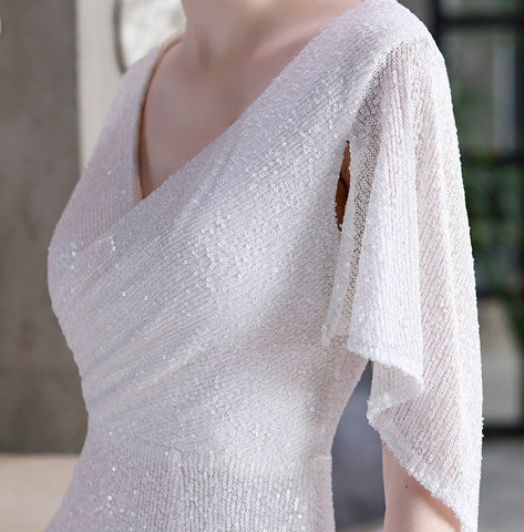 The Bridget Sequin Dress