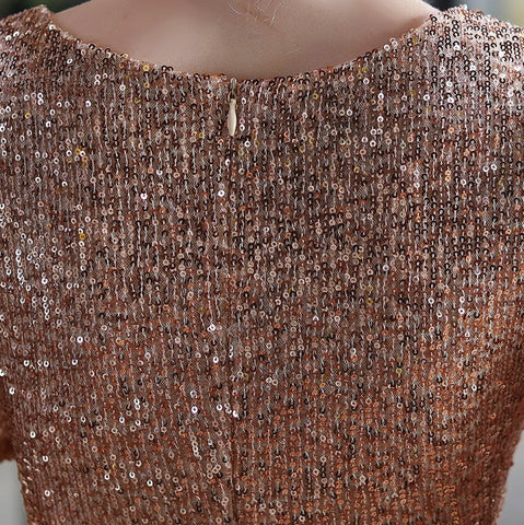 The Bridget Sequin Dress
