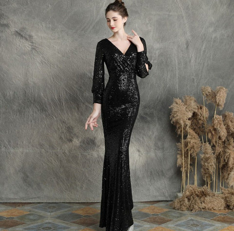 The A-list evening gown