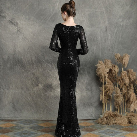 The A-list evening gown