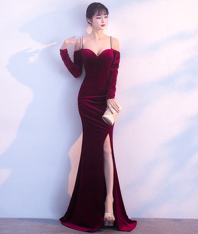 The Vilma evening gown