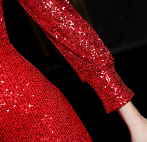 The A-list evening gown