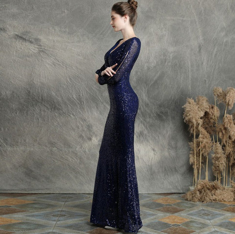 The A-list evening gown