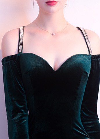 The Vilma evening gown