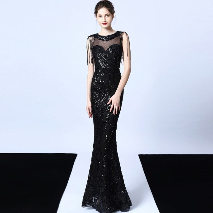 The Hilda Ramp Gown