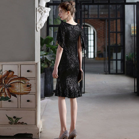 The Bridget Sequin Dress