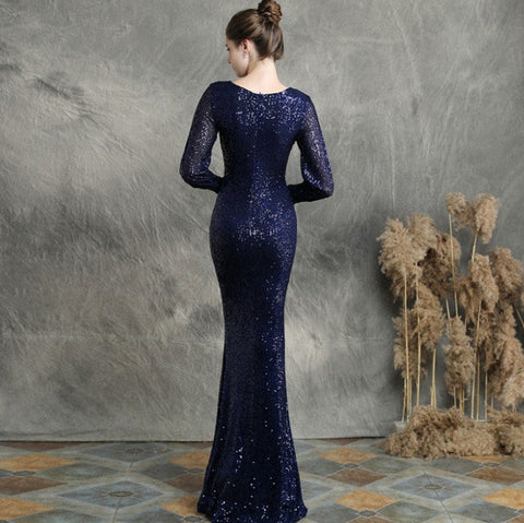 The A-list evening gown