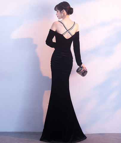 The Vilma evening gown