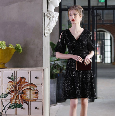 The Andrea A line dress