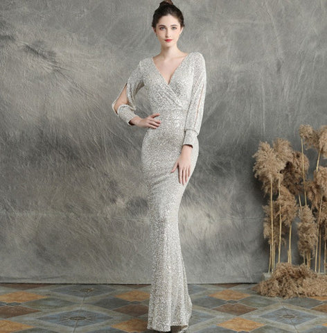 The A-list evening gown