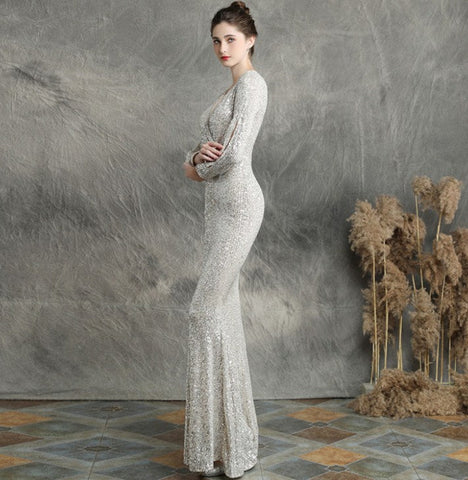 The A-list evening gown