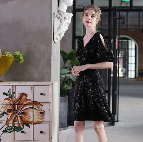 The Andrea A line dress