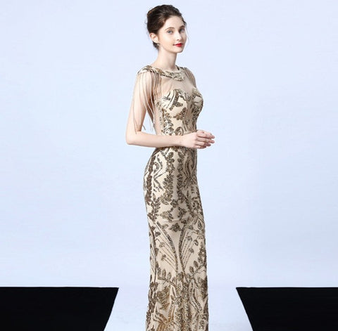 The Hilda Ramp Gown