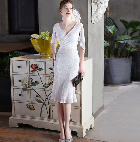The Bridget Sequin Dress