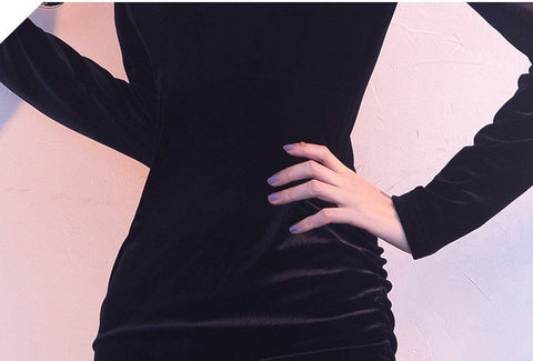 The Vilma evening gown