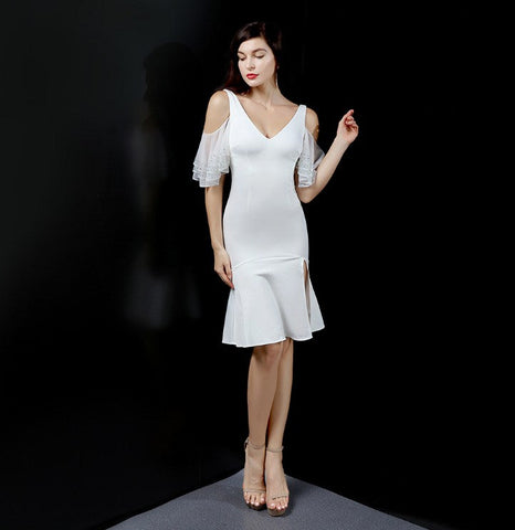 The a la mode dress