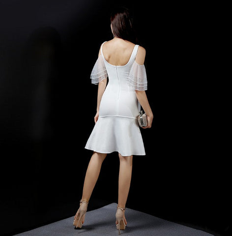 The a la mode dress