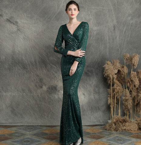 The A-list evening gown