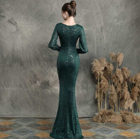 The A-list evening gown