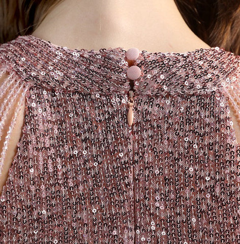 The Eloise sequin dress